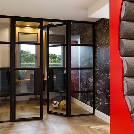حيفا Colorful Bnb Apartment المظهر الخارجي الصورة