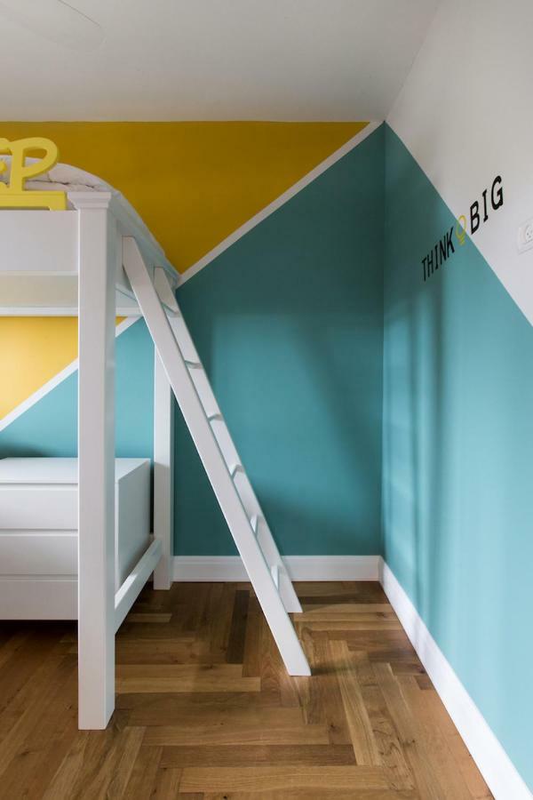 حيفا Colorful Bnb Apartment المظهر الخارجي الصورة