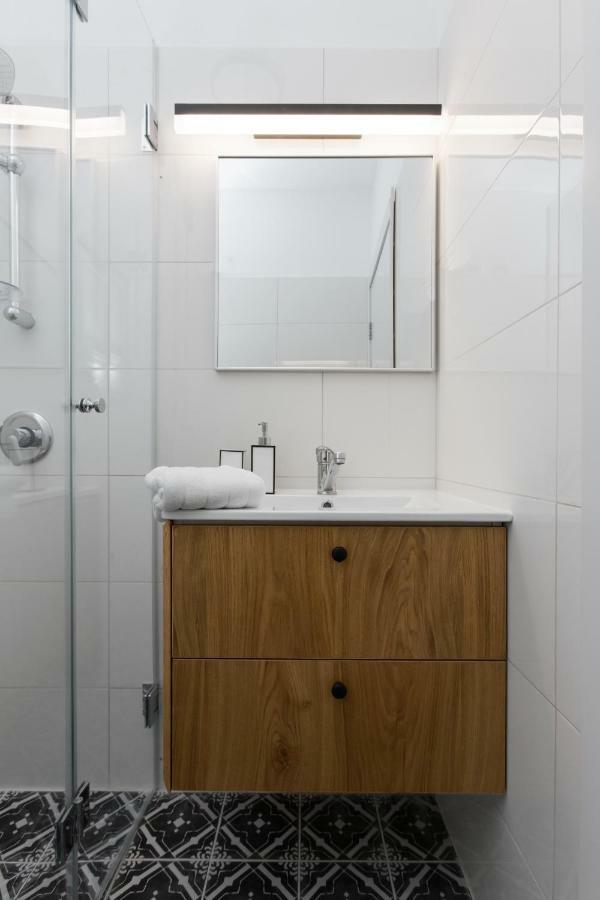 حيفا Colorful Bnb Apartment المظهر الخارجي الصورة