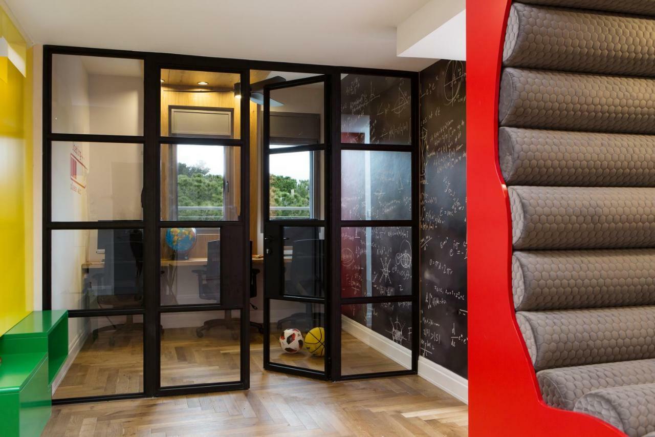 حيفا Colorful Bnb Apartment المظهر الخارجي الصورة