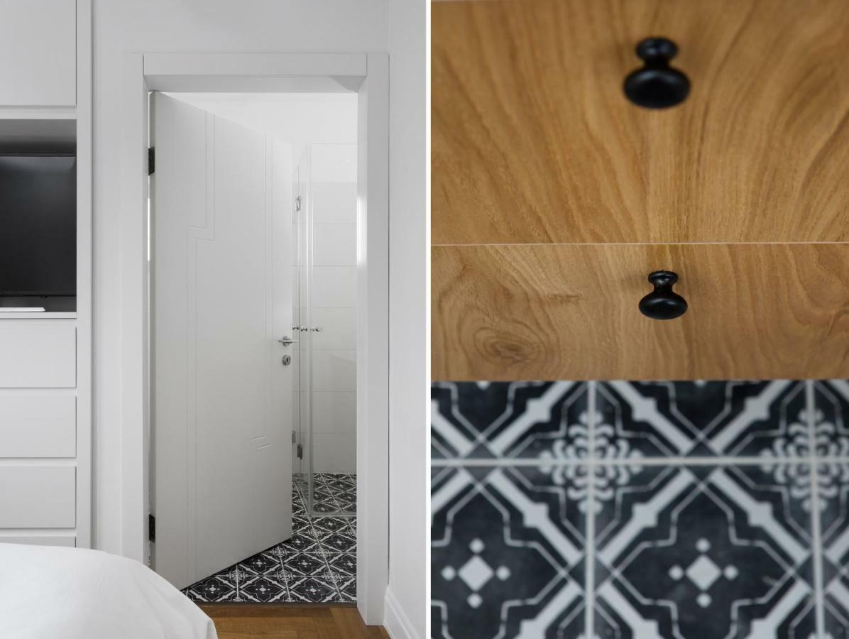 حيفا Colorful Bnb Apartment المظهر الخارجي الصورة